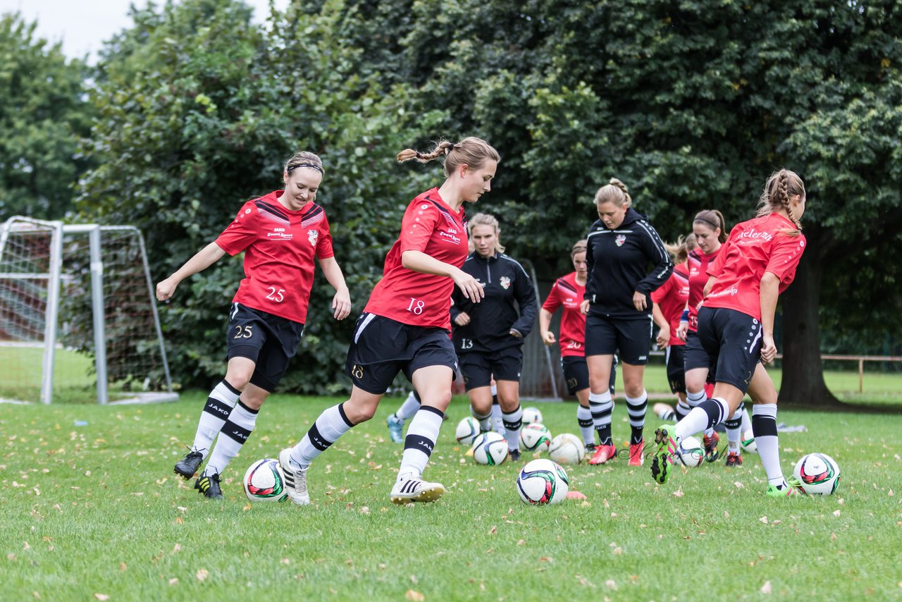 Bild 79 - Frauen Kieler MTV - SV Henstedt Ulzburg 2 : Ergebnis: 2:6